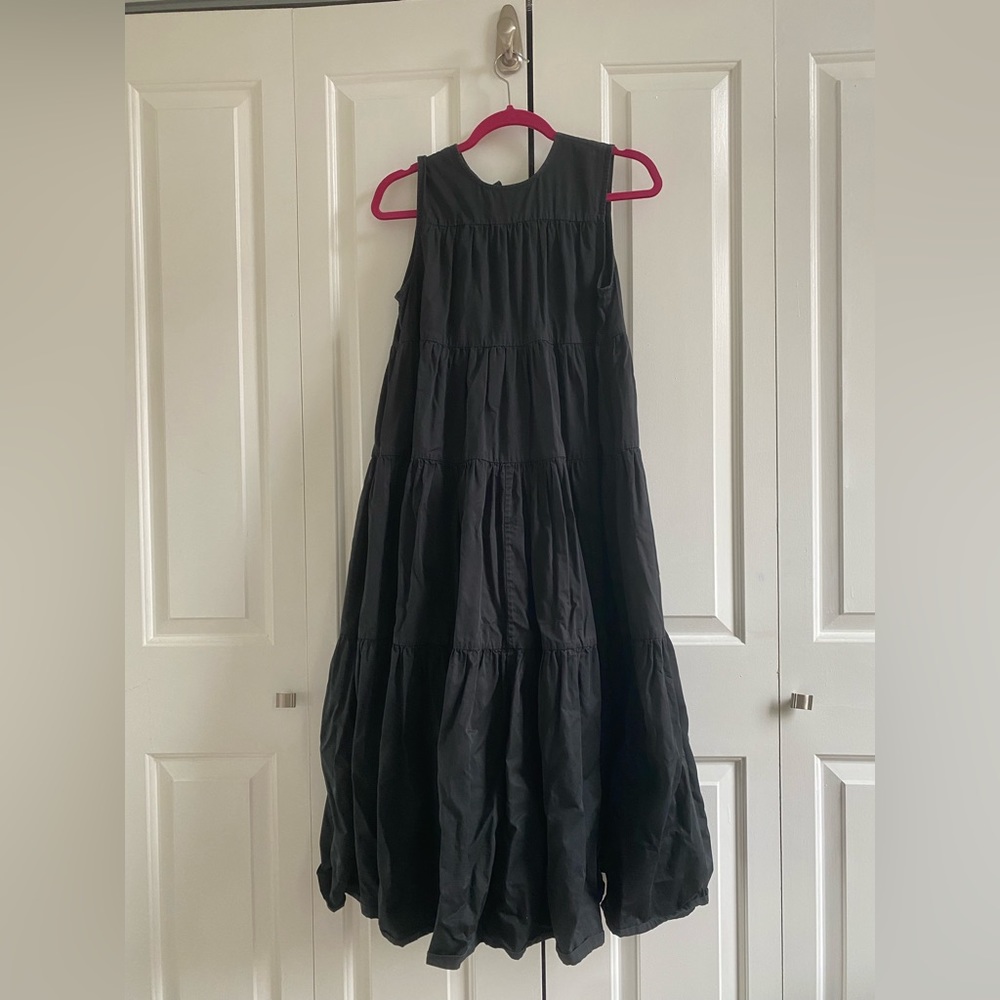 CO Dress with pockets
